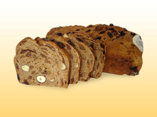 Afbeelding van EKO spelt noten rozijnenbrood