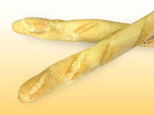 Afbeelding van Franse stokbrood wit