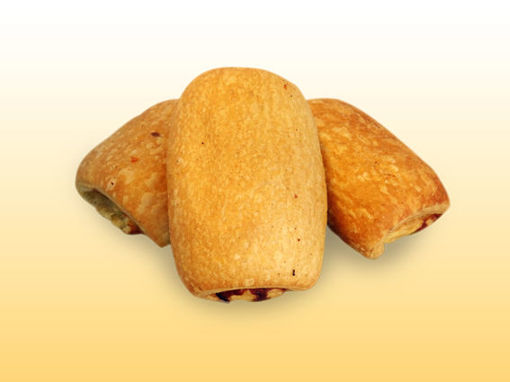 Afbeelding van Ham-kaas broodje