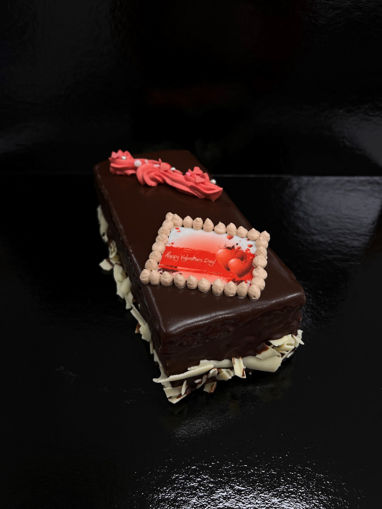 Afbeelding van Valentijn taartje
