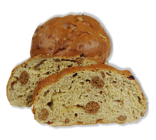 Afbeelding van Pepernotenbrood op 14-15 nov verkrijgbaar