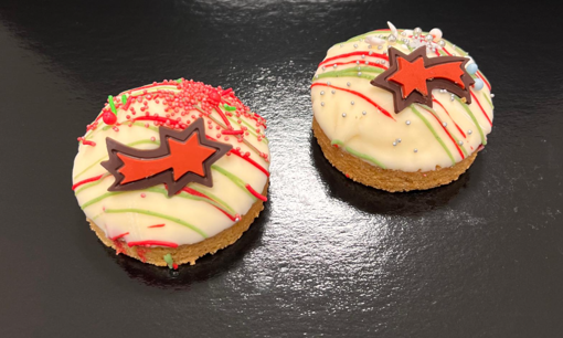 Afbeelding van Kerst rondo