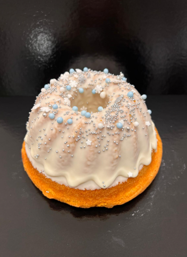 Afbeelding van Kerst cake tulband